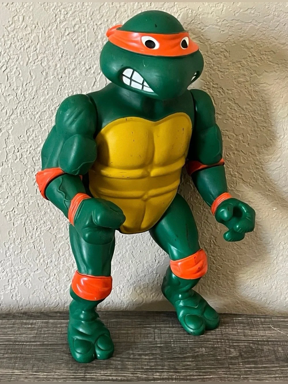 Teenage Mutant Ninja Turtle Action Giant Figure 13
